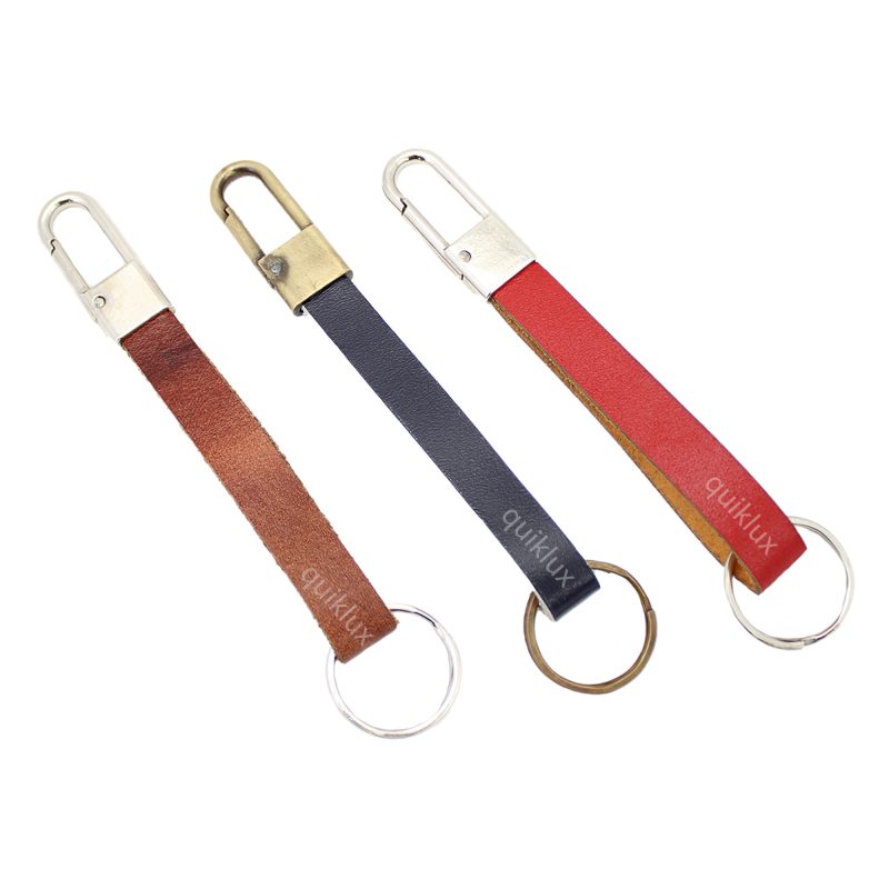 جاسوئیچی چرم گاوی