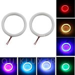 حلقه نئون داخل کاسه چراغ سایز 8cm