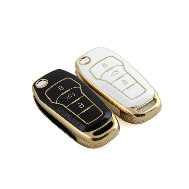 کاور سوییچ خودرو مدل لاکچری مناسب کوییک اس ساینا اس