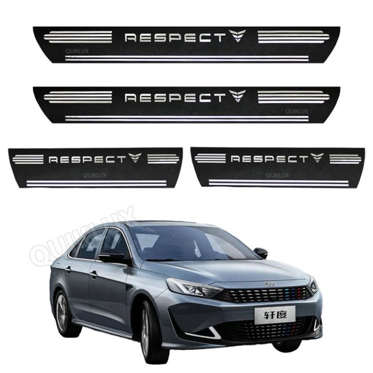 برچسب پارکابی طرح چرمی مدل ونوس نوشته رسپکت RESPECT