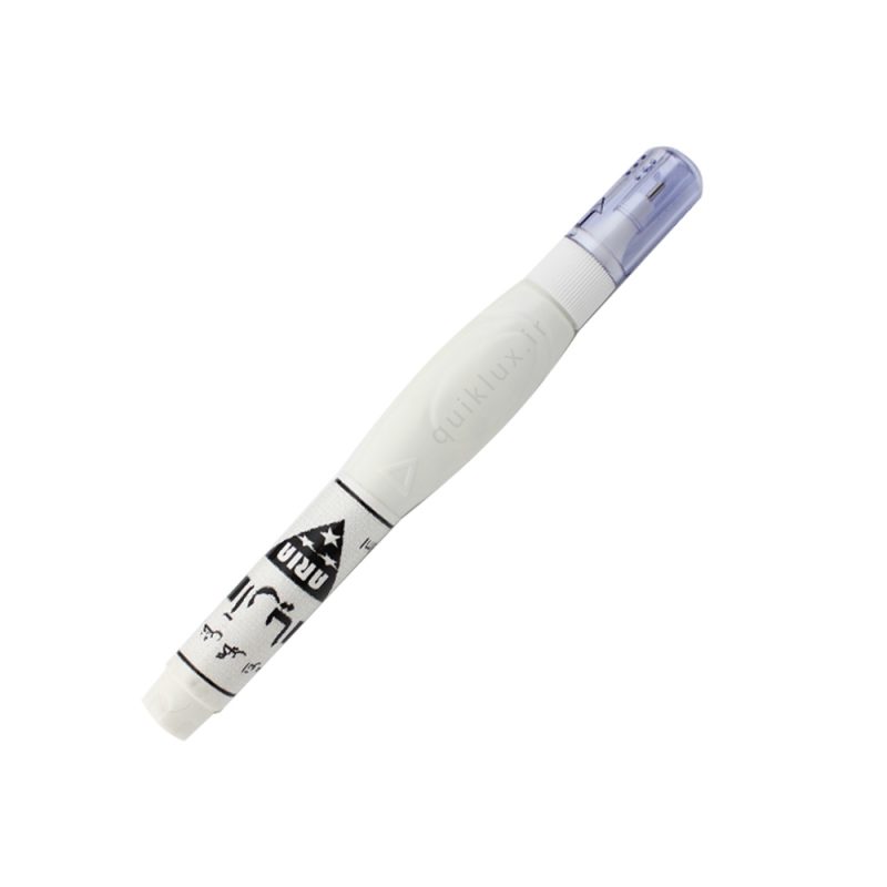 قلم خشگیر آریا ایرانخودرو سفید