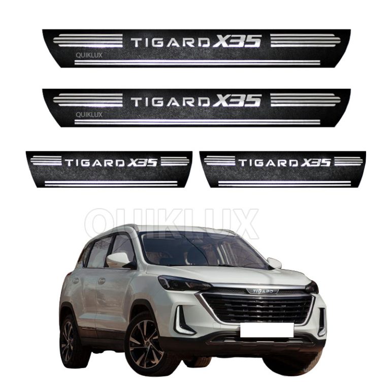 برچسب پارکابی طرح چرمی مدل ونوس نوشته تیگارد x35