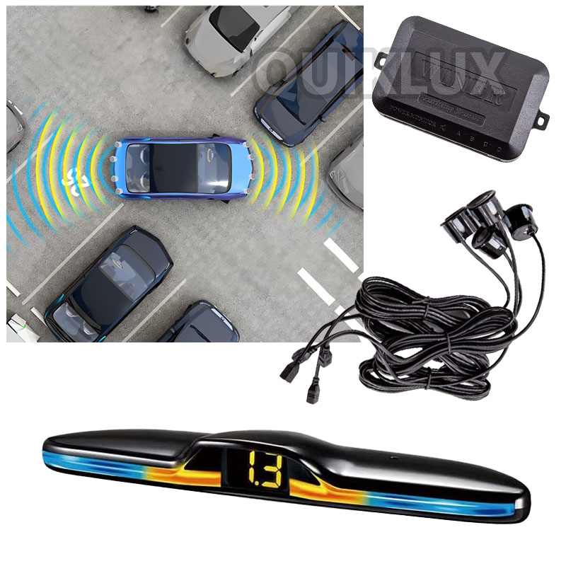 سنسور دنده عقب خودرو مدل winer - مشکی