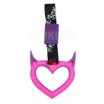 آویز سوریکاوا چراغ دار رنگ بنفش