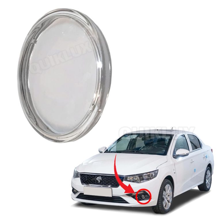 شیشه مه شکن جلو سایز 3.5 اینچ مناسب تارا