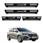 برچسب پارکابی طرح چرمی مدل ونوس نوشته آریزو 5 اسپرت