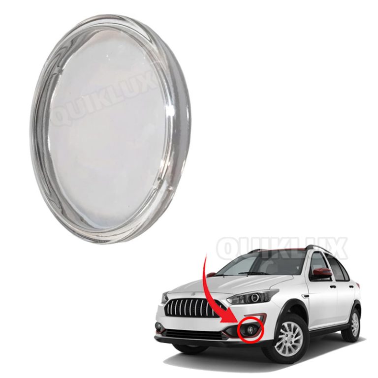 شیشه مه شکن جلو سایز 3.5 اینچ مناسب اطلس