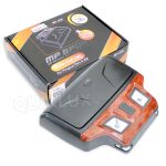 چراغ سقف پژو پارس و 405 جا عینکی دار جدید مشکی با طرح چوب براق