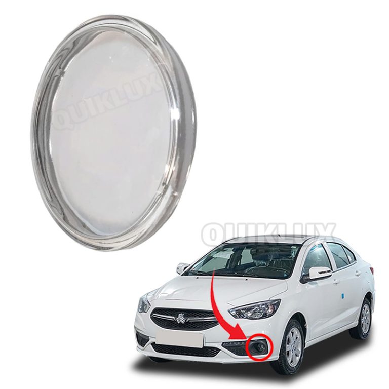 شیشه مه شکن جلو سایز 3.5 اینچ مناسب شاهین