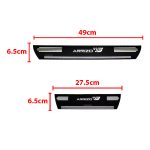 برچسب پارکابی طرح چرمی مدل ونوس نوشته آریزو 5 اسپرت