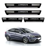 برچسب پارکابی طرح چرمی مدل ونوس نوشته آریزو 5