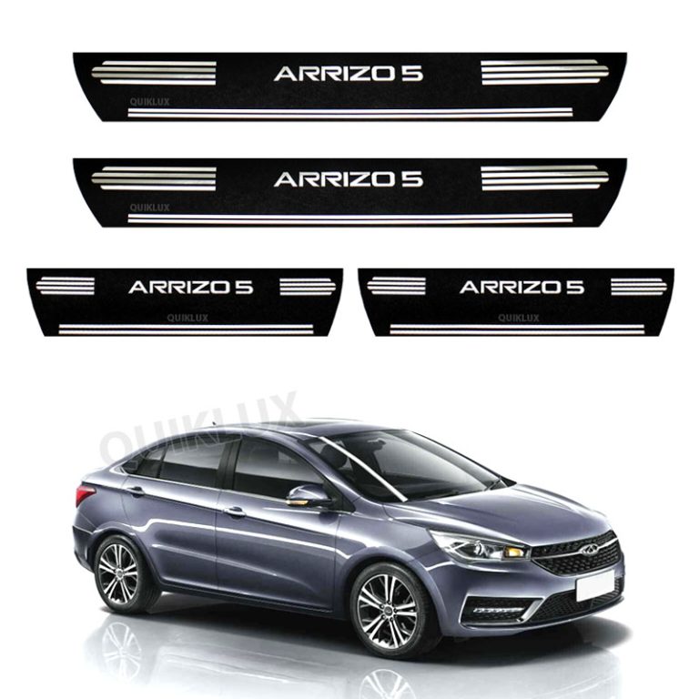 برچسب پارکابی طرح چرمی مدل ونوس نوشته آریزو 5