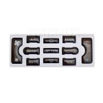 محافظ ژله ای کلید پنل بخاری و کولر پژو پارس