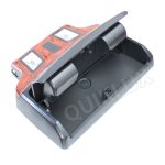 چراغ سقف پژو پارس و 405 جا عینکی دار جدید مشکی با طرح چوب براق