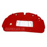 نمد کاپوت ساینا کوییک برند ایده پارت