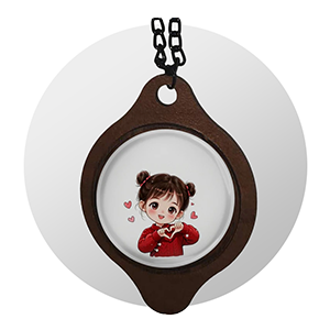 آویز آینه وسط