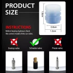 سروالف شب تاب سبز بسته 4 عددی