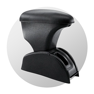 کنسول خودرو