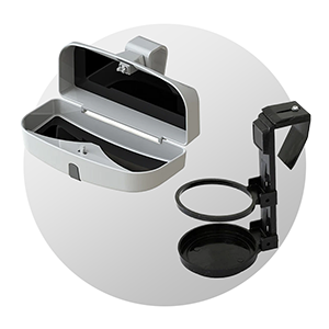 تجهیزات راحتی سرنشین