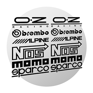 استیکر خودرو