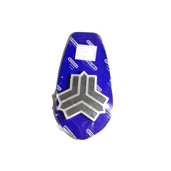 آرم نورانی سایپا پشت صندوق کوییک