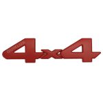 آرم فلزی 4x4 سایز 15 cm