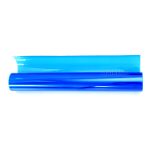 برچسب رنگی چراغ طول 100cm - آبی تیره