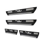 برچسب پارکابی طرح چرمی مدل ونوس نوشته رانا پلاس فارسی RUNNA+