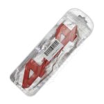 آرم فلزی 4x4 سایز 15 cm