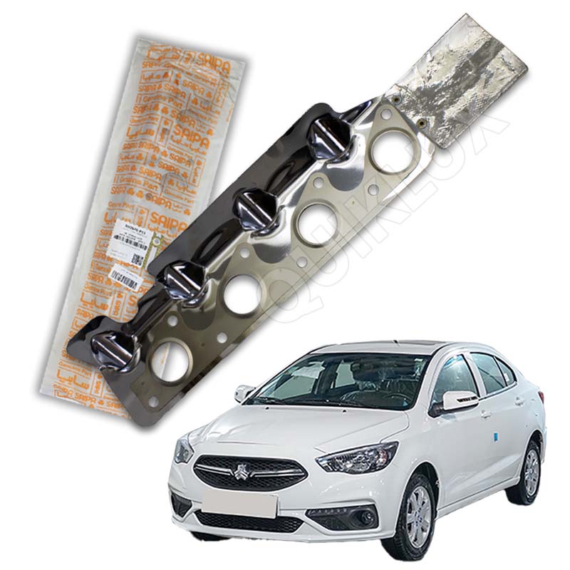 واشر منیفولد دود شاهین