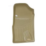 کفپوش سه بعدی پژو 405 پژو پارس سوپر بابل کارپت - کرم