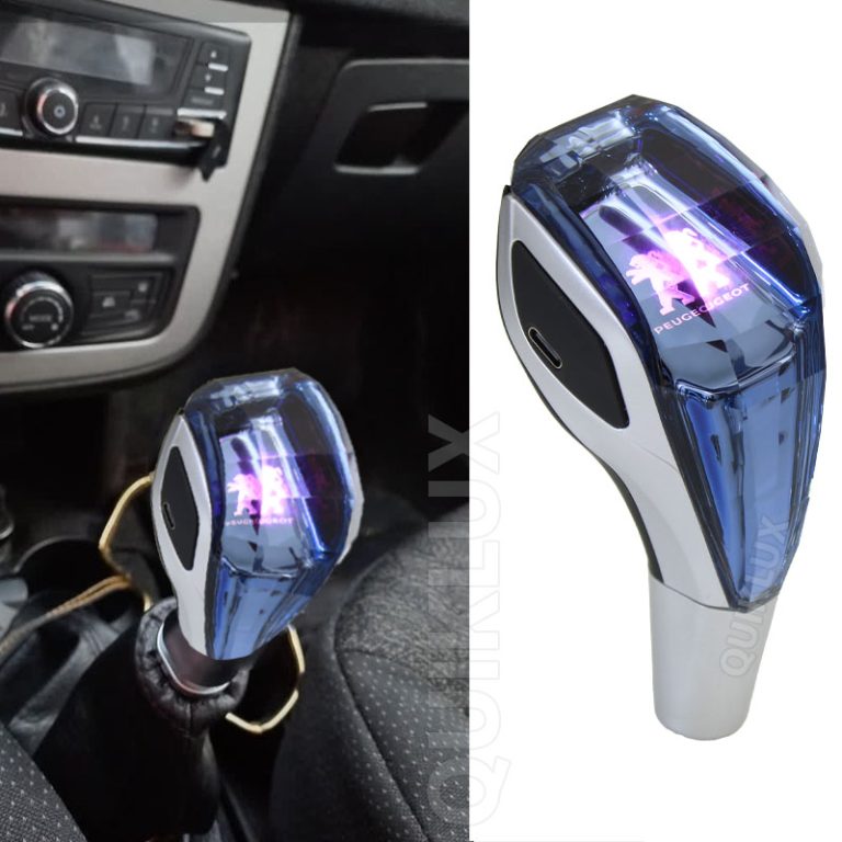 سردنده اسپرت طرح اتومات مدل چراغ دار کریستالی - PEUGEOT