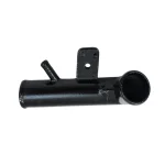 سه راهی فلزی لوله آب رادیاتور شاهین