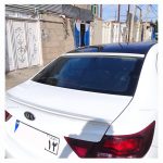 بال شیشه عقب خودرو شاهین