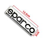 استیکر خورو pvc ضد آب - Sparco طرح 2