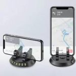 موبایل پارک رو داشبورد طرح فانتزی