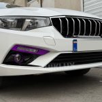 مکمل بنفش دیلایت تارا بسته 2 عددی