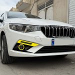 مکمل زرد لیمویی دیلایت تارا بسته 2 عددی