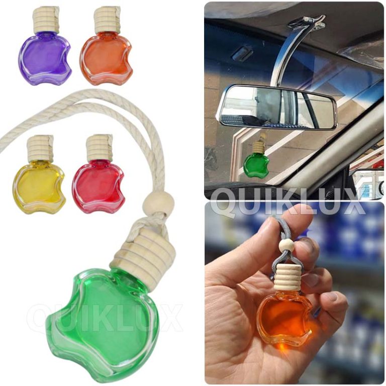 خوشبو کننده هوا شیشه ای arco طرح Apple