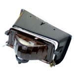 پرژکتور جلو پژو 405 hella - نور زرد لیمویی