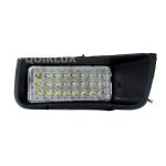 پرژکتور جلو پژو 405 hella - دیلایت دار نور سفید یخی