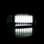 پرژکتور جلو پژو 405 hella - دیلایت دار نور سفید یخی