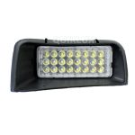پرژکتور جلو پژو 405 hella - دیلایت دار نور سفید یخی