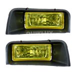 پرژکتور جلو پژو 405 hella - نور زرد لیمویی