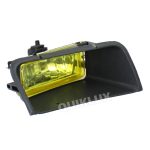پرژکتور جلو پژو 405 hella - نور زرد لیمویی