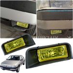 پرژکتور جلو پژو 405 hella - نور زرد لیمویی