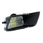 پرژکتور جلو پژو 405 hella - دیلایت دار نور سفید یخی
