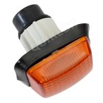 چراغ راهنما روی گلگیر پژو 405 - مشبک نارنجی