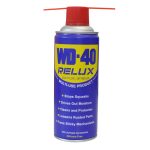 اسپری روان کننده و زنگ بر WD-40 – حجم 450 میلی لیتر